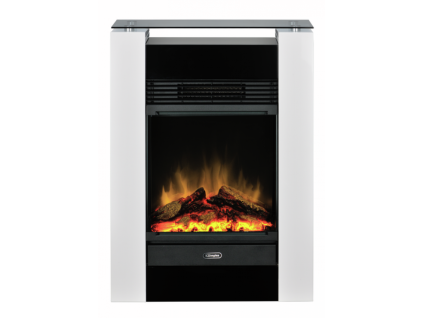 Dimplex Gisella White