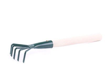 Drápek násada 25cm 5-hrotý