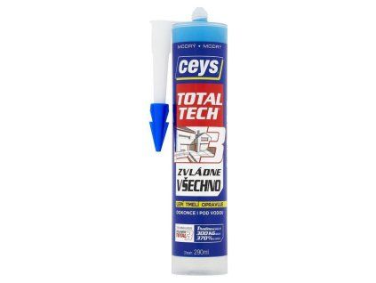Total Tech Express Ceys Modrý 290ml