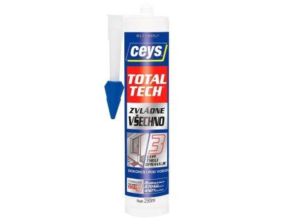 TOTAL TECH express CEYS bílý 290ml