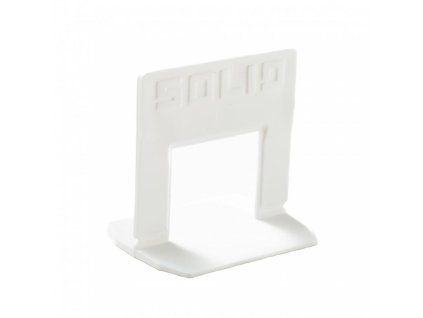 Spony SOLID leveling 1,5mm, 100ks