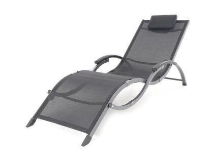 Lehátko VIOLA De Luxe (Black)