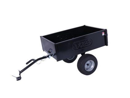TRVMS Vozík za traktor -ČERNÁ