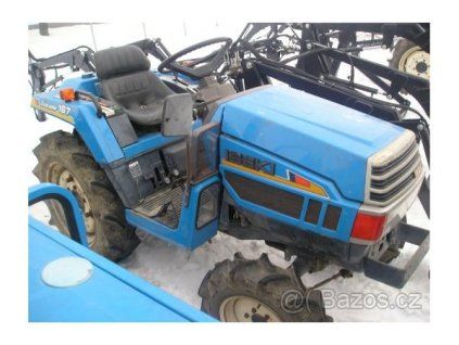 Malotraktor Iseki TU 167