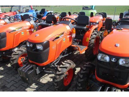 Malotraktor Kubota A211 N