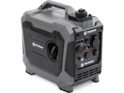 FZI 4012-Bi Benzín. generátor FIELDMANN