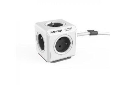 PowerCube Extended šedá CUBENEST