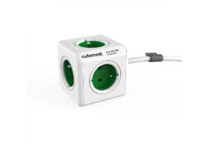 PowerCube Extended zelená CUBENEST