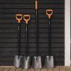 Rýč špičatý Fiskars Solid 4ks /1066716