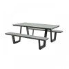 Hecht Belize Grey