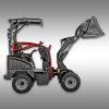 Wheel Loader Jansen HL-500E