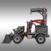 Wheel Loader Jansen HL-500E
