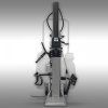 Log Splitter Jansen TS-30K