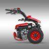 Motorised hand tractorJansen MGT-600D