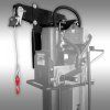 Hydraulic Winch Jansen TSW-500