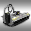 JANSEN® EFGCH-155 cm flail mower, hydraulic side shift, mower deck