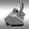 JANSEN® EFGCH-155 cm flail mower, hydraulic side shift, mower deck