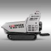 Track Dumper Jansen RD-500