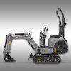 Mini Excavator Jansen MB-800