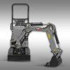 Mini Excavator Jansen MB-800