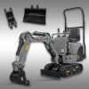 Mini Excavator Jansen MB-800