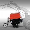 Rotary Plow Jansen MGT-600