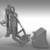 Rear Loader Jansen HL-3000