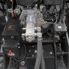 Mini Compact Loader Jansen KL-200, Stand-On Skid Steer, Multiloader, Tracked