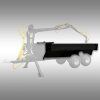 Log Trailer Jansen HRW-15