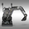 Mini Excavator Jansen MB-500