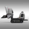Track dumper Jansen RD-700S, hydrostatic, self-loading