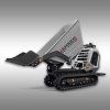 Track dumper Jansen RD-700S, hydrostatic, self-loading
