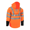 Bunda do deště Technical Vent, reflexní