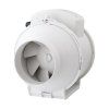 Diagonální ventilátor potrubní DVP HIDE 100 S