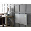 Nástěnný topný panel Technotherm VPS DSM bílá - 1200 W