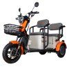 E-tříkolka PILOT 3020A, bílá