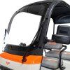E-tříkolka PILOT 3070A, bílá
