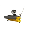 Zametací kartáč motorový