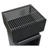 Ohniště CUBE s mřížkou 74cm CATTARA