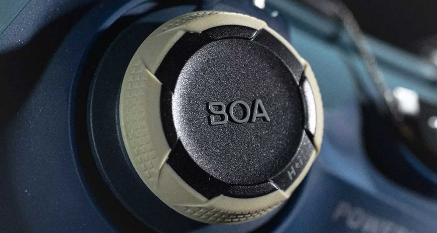 BOA – Inovácia vo svete lyžiarskych topánok