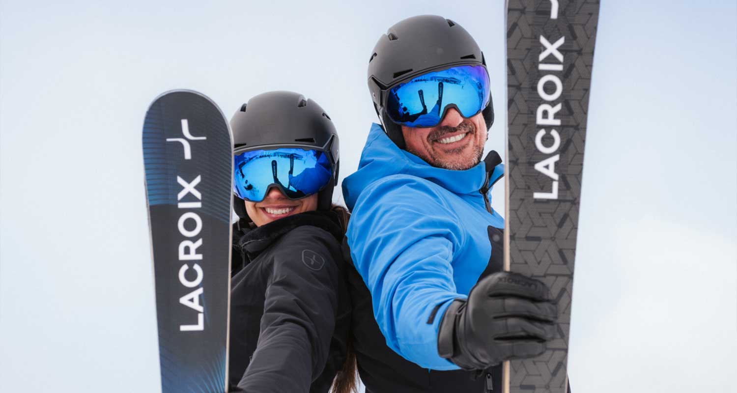 Lacroix novinky zo sveta lyží