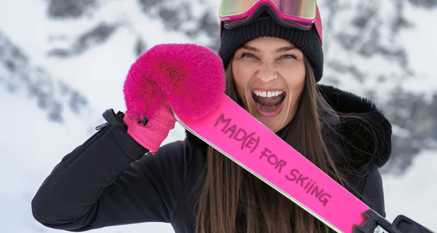 Ako sa SKIMAX SKITEST páčil Nikol Švantnerovej?