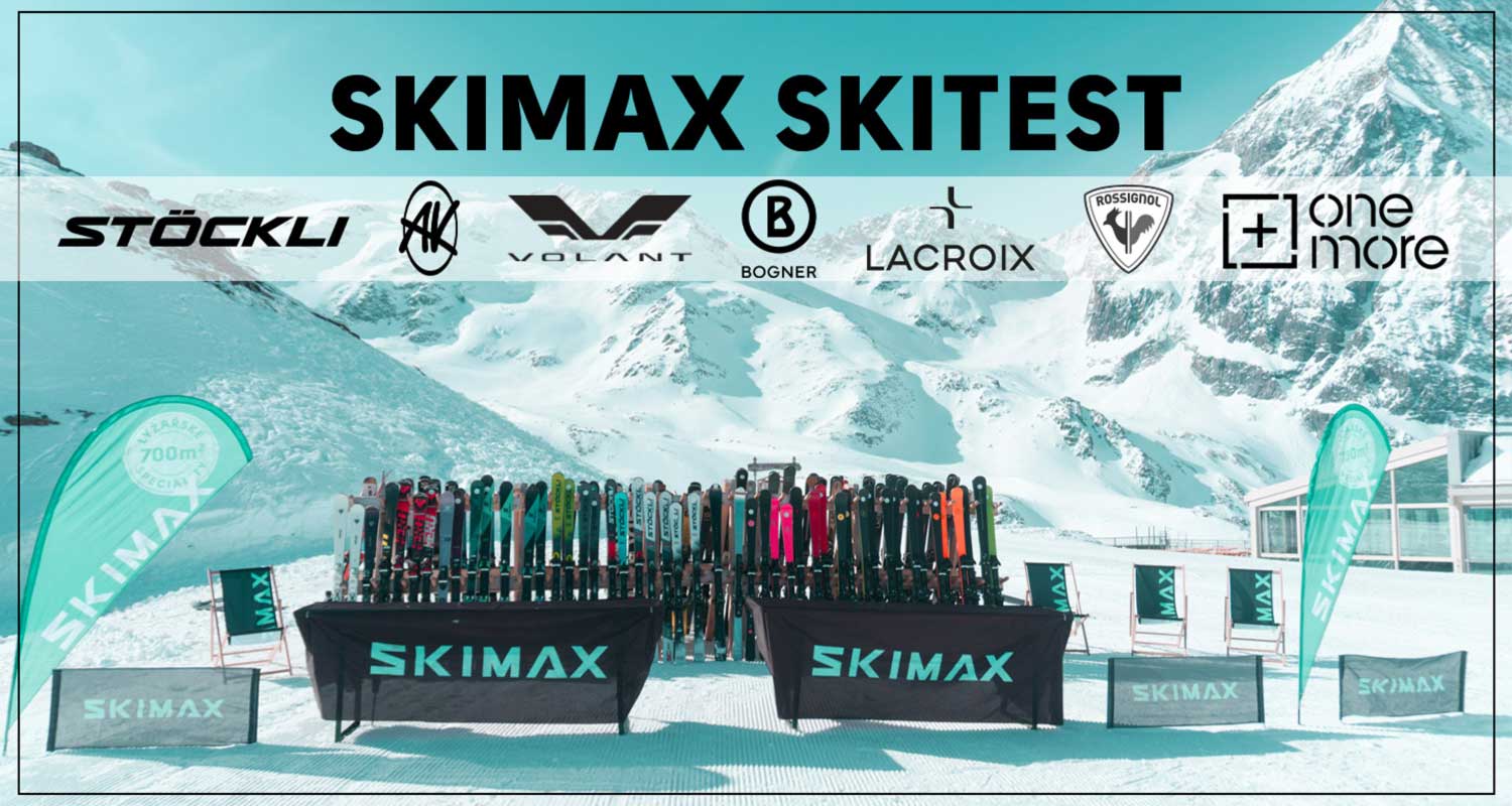 Poďte za snehom na luxusný SKITEST