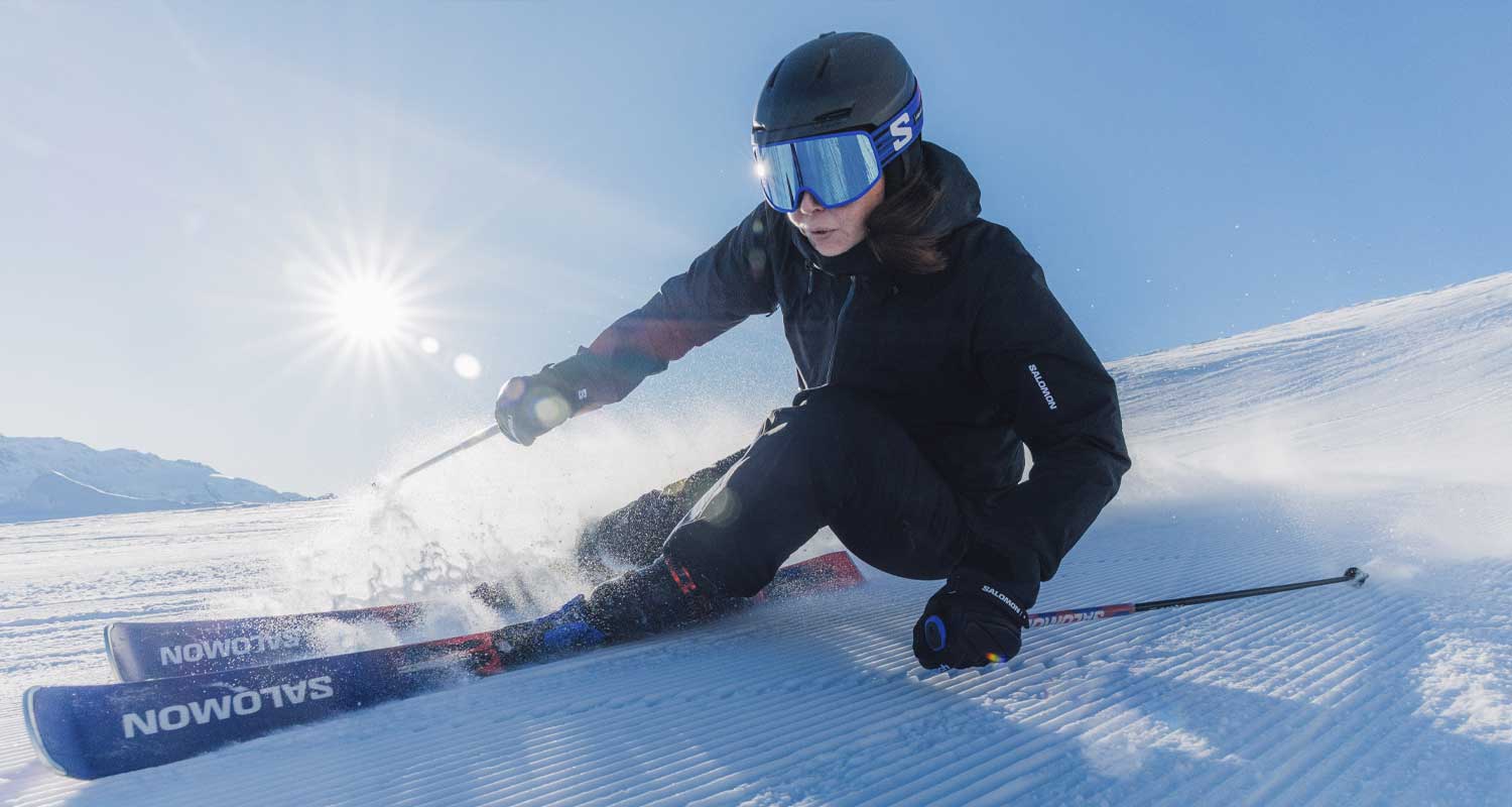 Proč máme značku Salomon ve SKIMAX tak rádi