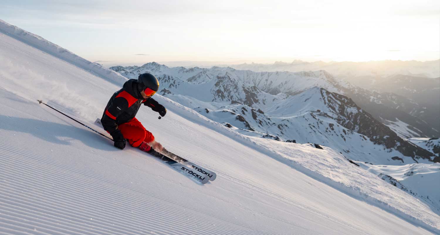 SKIMAX – najväčšia Stöckli špeciálka