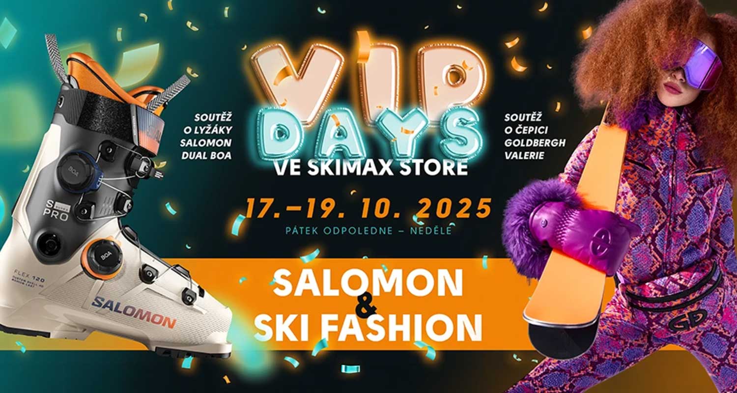 VIP DNI v SKIMAX STORE