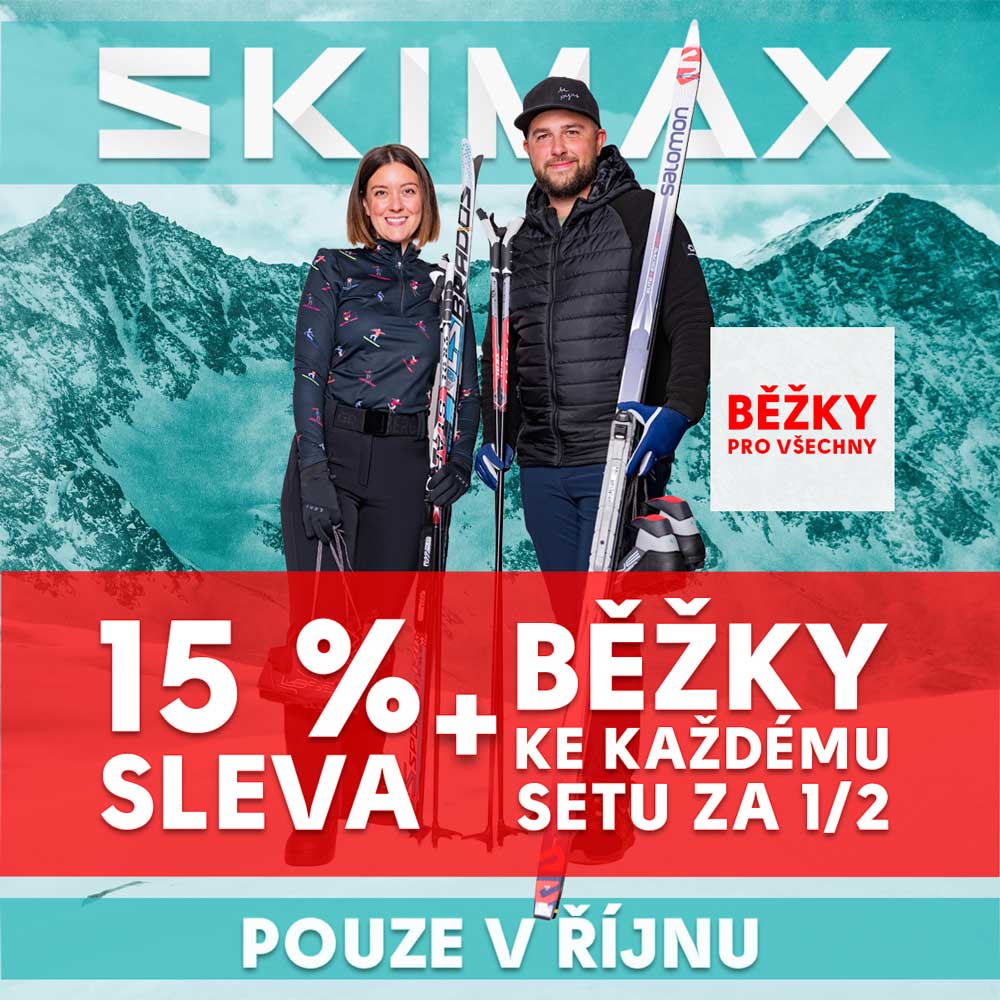 Běžky pro všechny