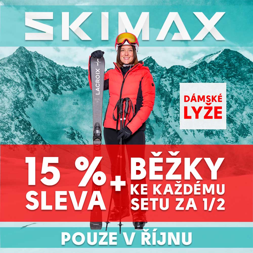 Dámské lyže