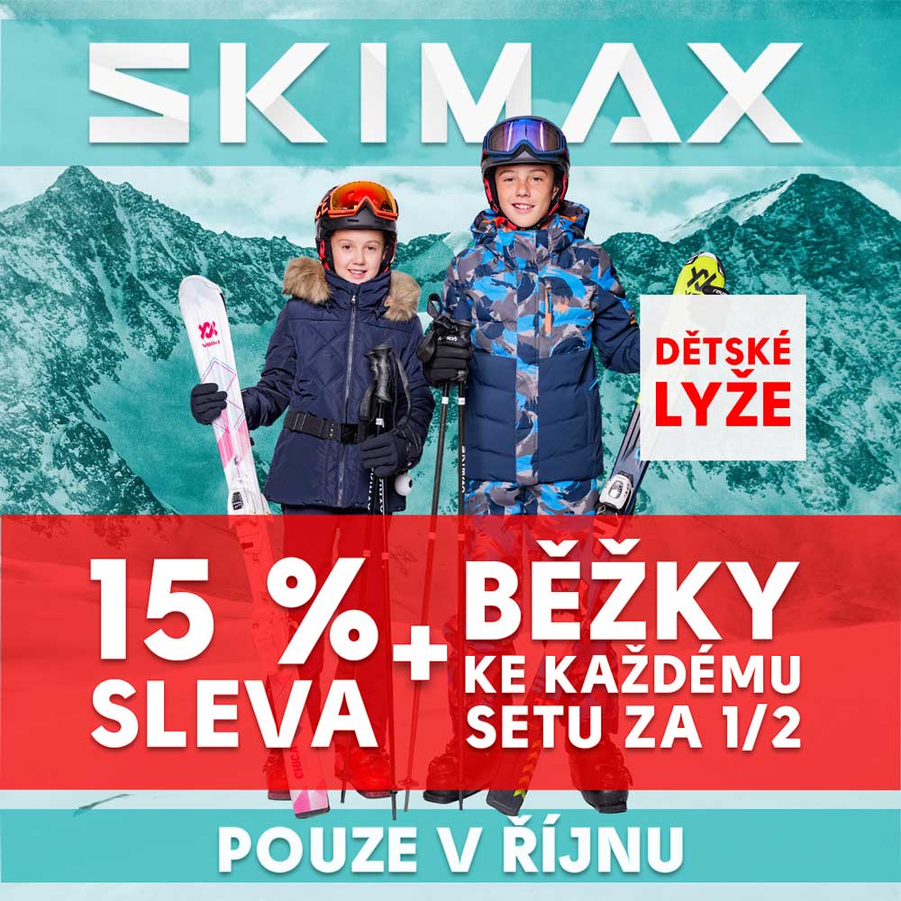 Dětské lyže