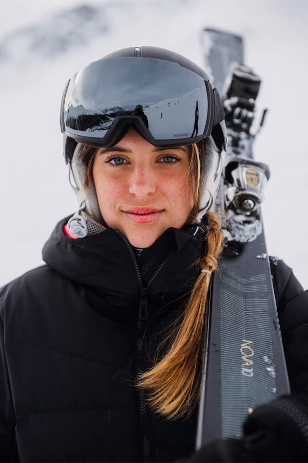 Dámské lyže